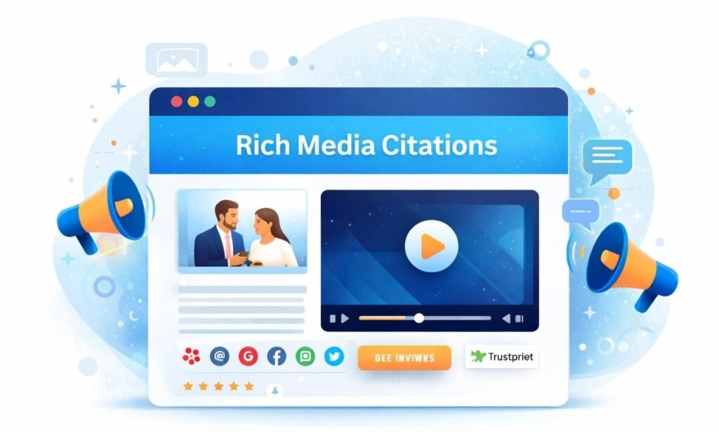 Rich Media Citations