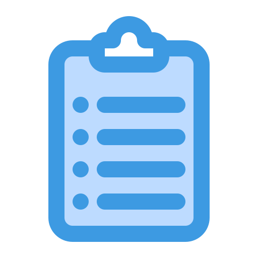 clipboard