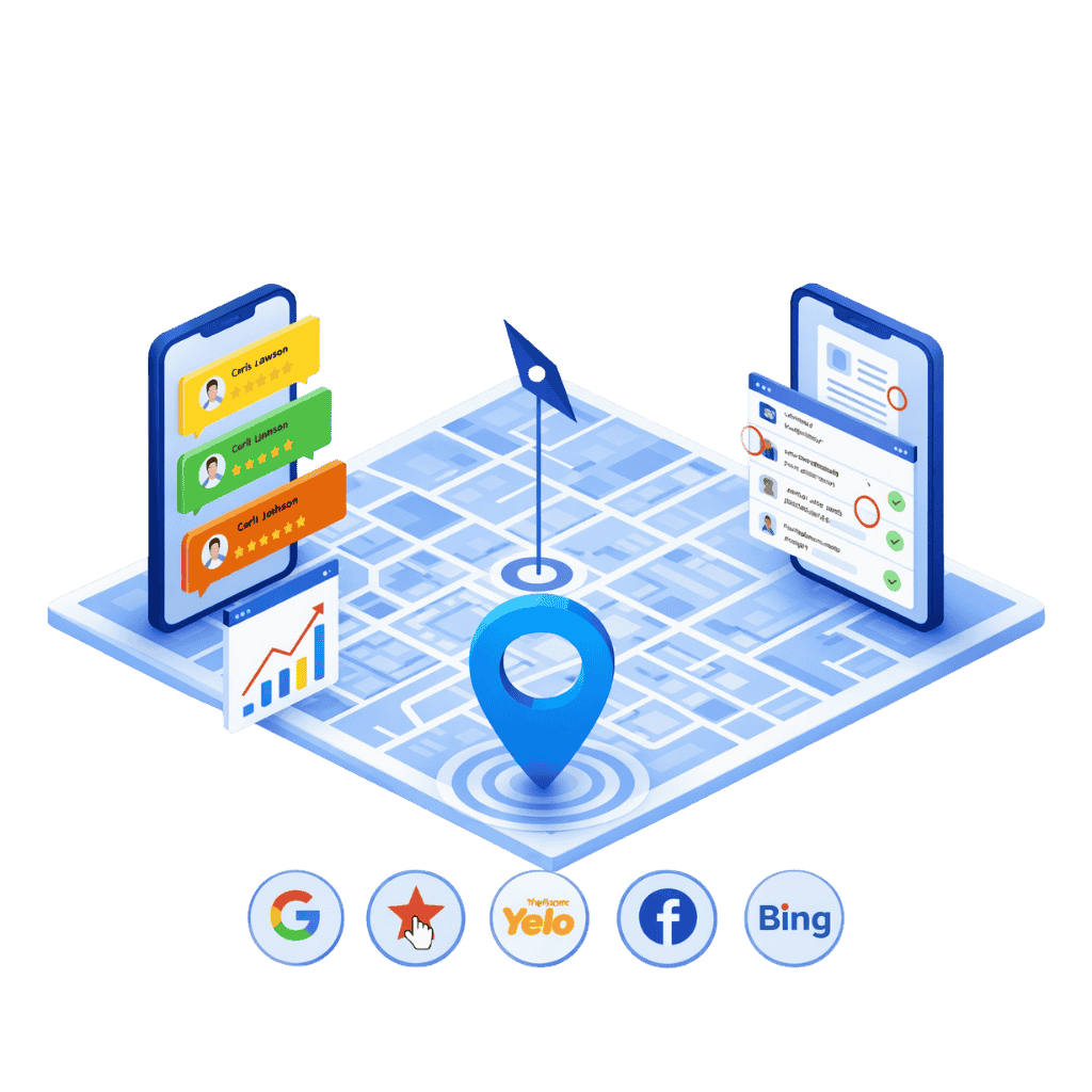 Build Strong Local Presence with Citations