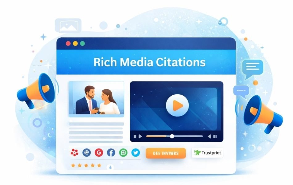 Rich Media Citations